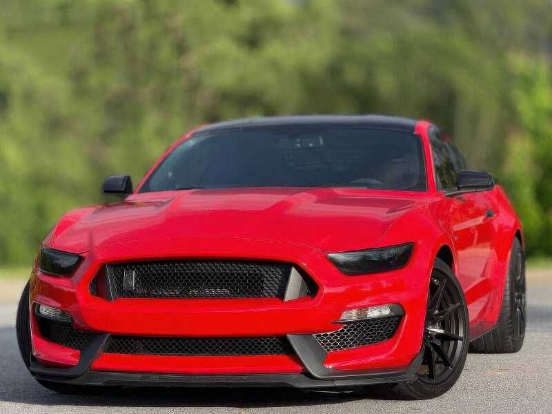 2016 Ford Mustang Shelby GT350