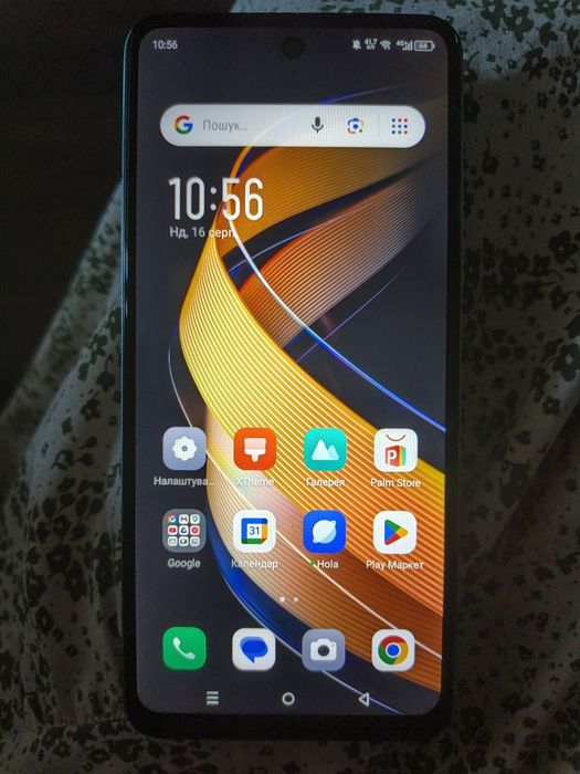 Смартфон Infinix smart 8