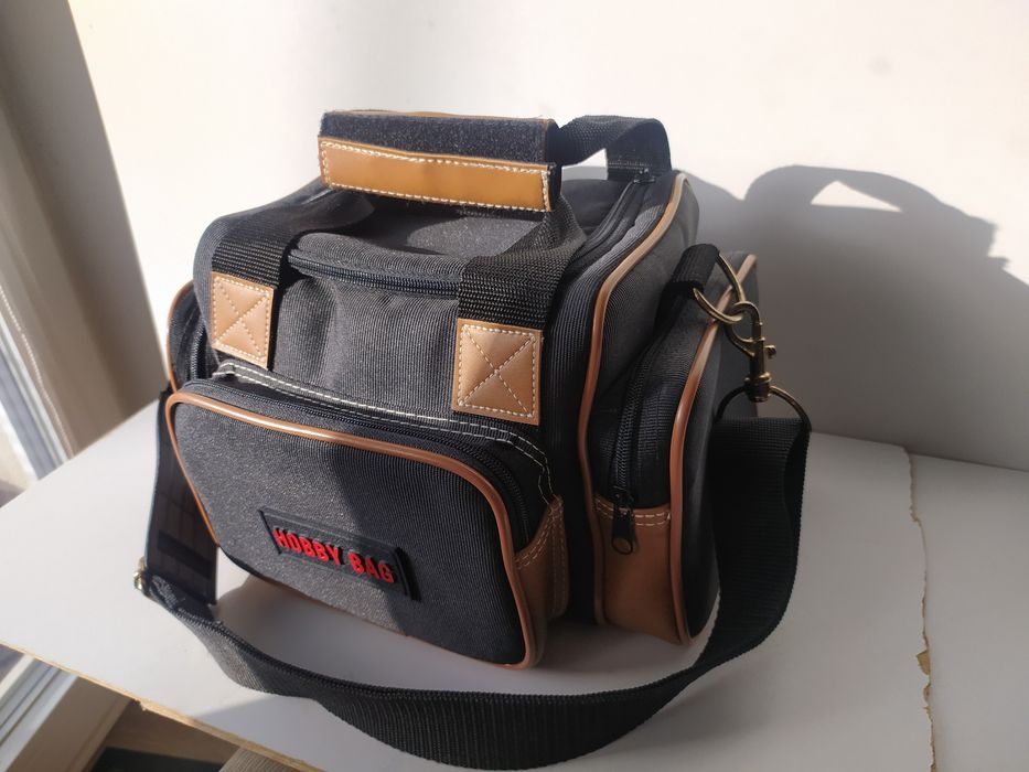 Torba na aparat fotograficzny"HOBBY BAG"