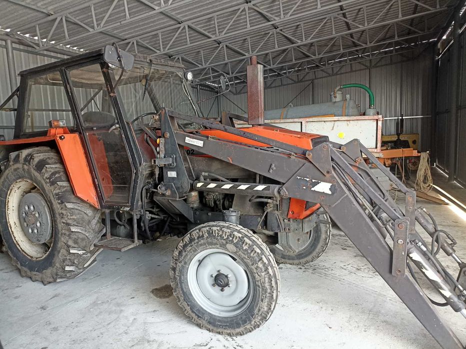 URSUS c385 tur faktura!!!