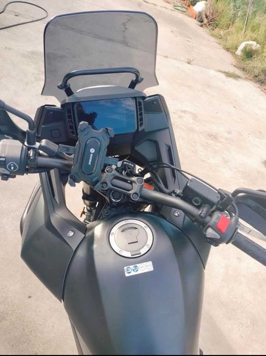 Mota Honda nx500