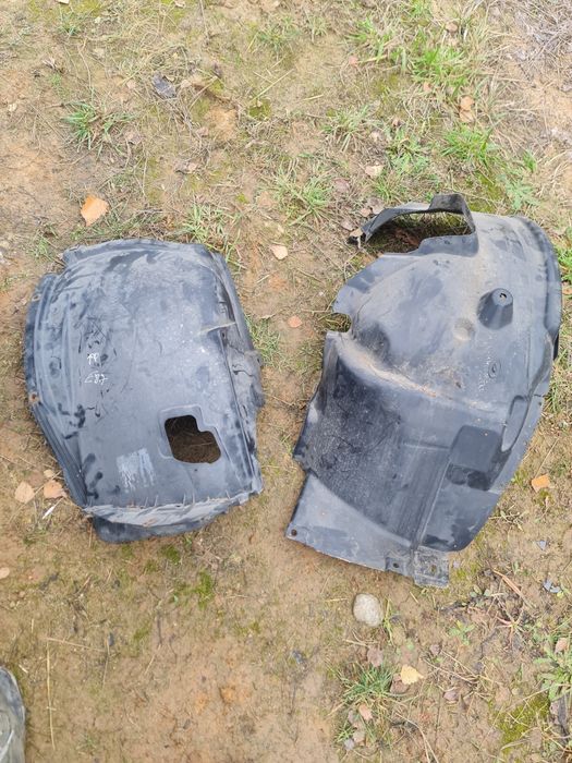 Nadkole przednie bmw e87 .