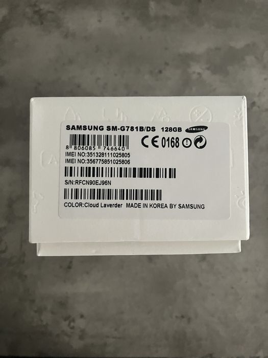 Samsung S20 FE 5G Не працює екран