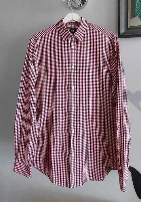 koszula * H&M  kratka