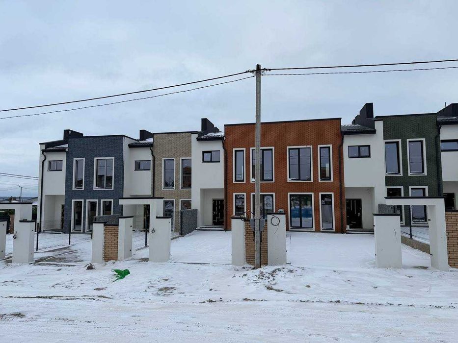 Сучасні та стильні КОТЕДЖІ Амстер в чудовій локації (Щасливе)