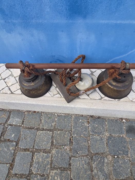 Candeeiro Suspenso