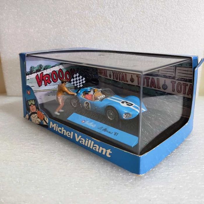 Miniaturas Automóveis Michel Vaillant