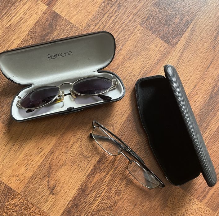 Солнцезахисні окуляри, оправа для окуляр