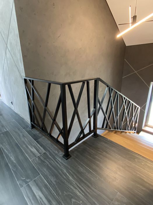 Виготовлення металоконструкцій, металевих перил та інших виробів