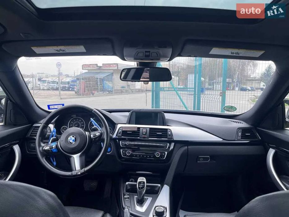 BMW 328I xDrive GT (F34)