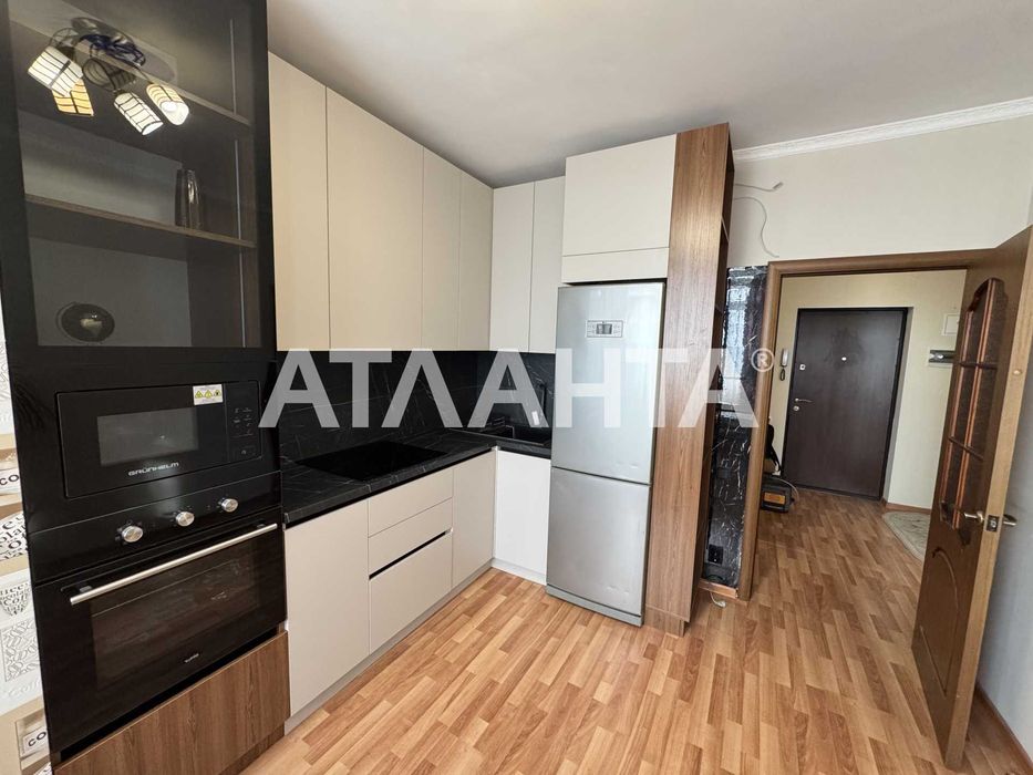 Apartment in Odesa, Selyshche Novikova, Vidrada - Більше