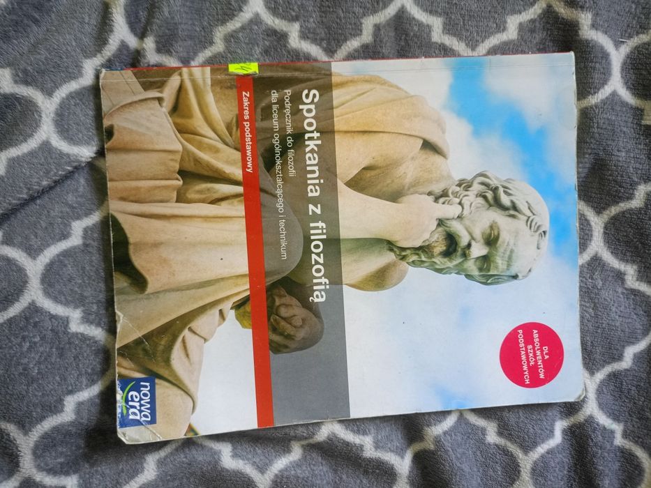 Podręcznik spotkanie z filozofią
