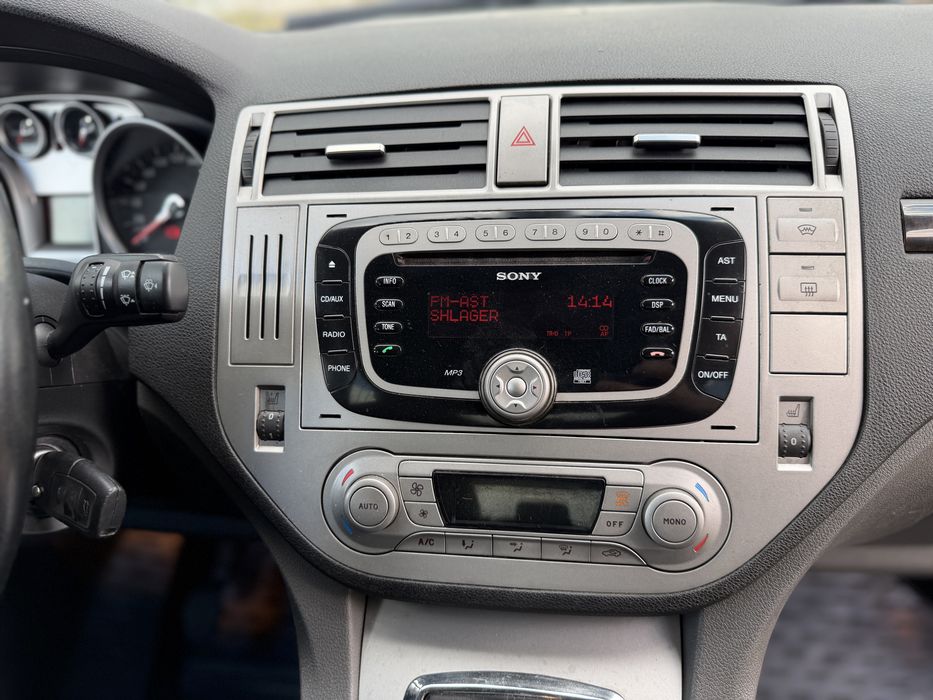 Продаж / обмін FORD C-max 2009