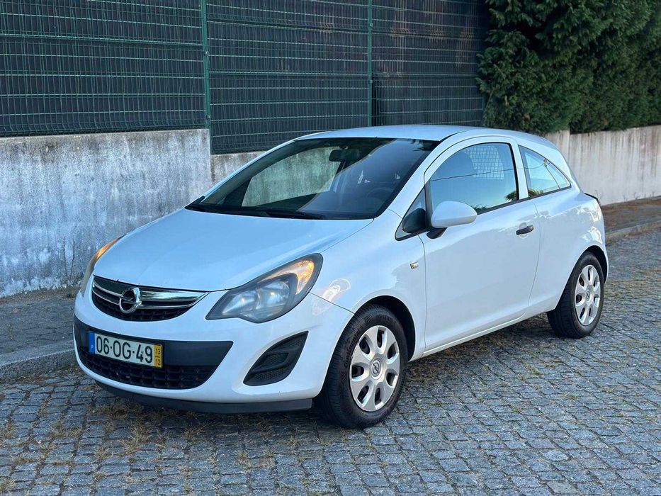 Opel Corsa D 1.3CDTI