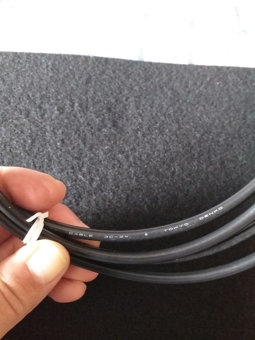 Cabo sinal tv tokyo denko