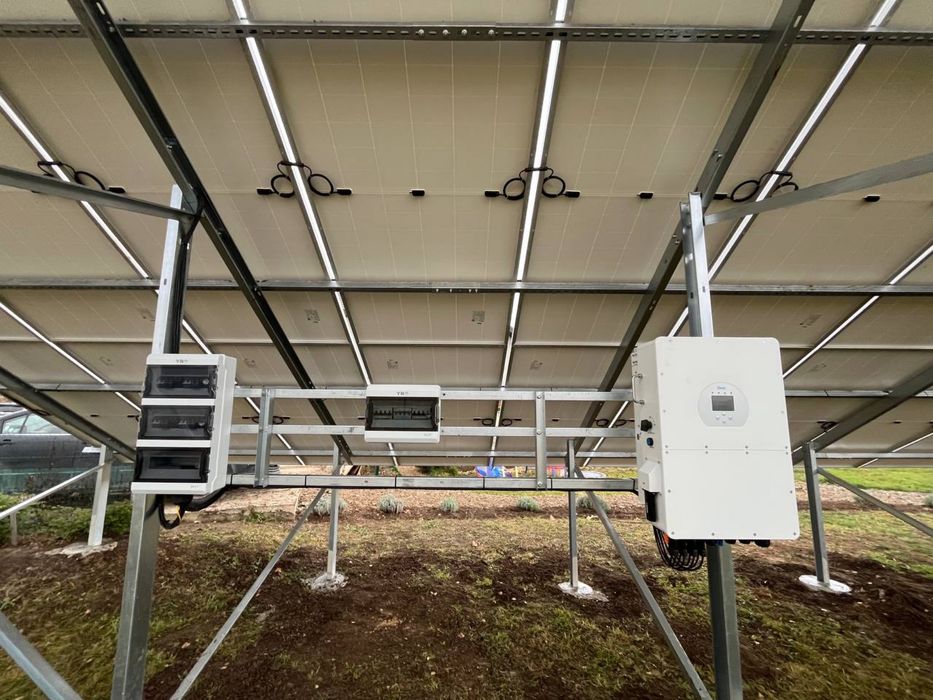 Професійний монтаж СЕС «під ключ» для підключення до зеленого тарифу