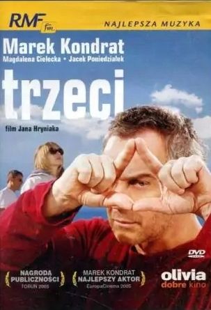 Trzeci | Marek Kondrat | Polski Film Na Dvd