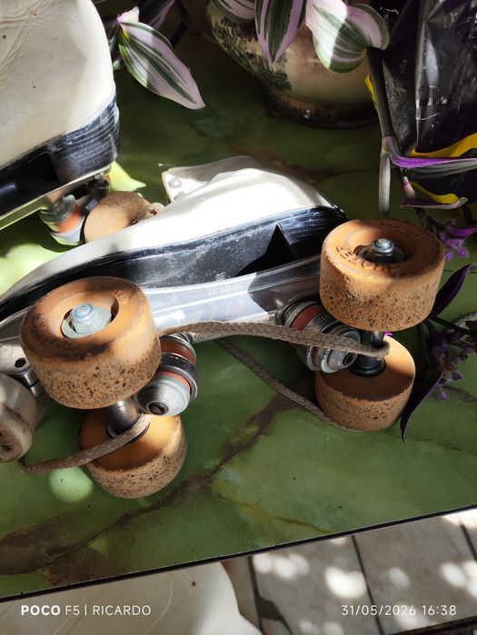 Patins , patinagem artística