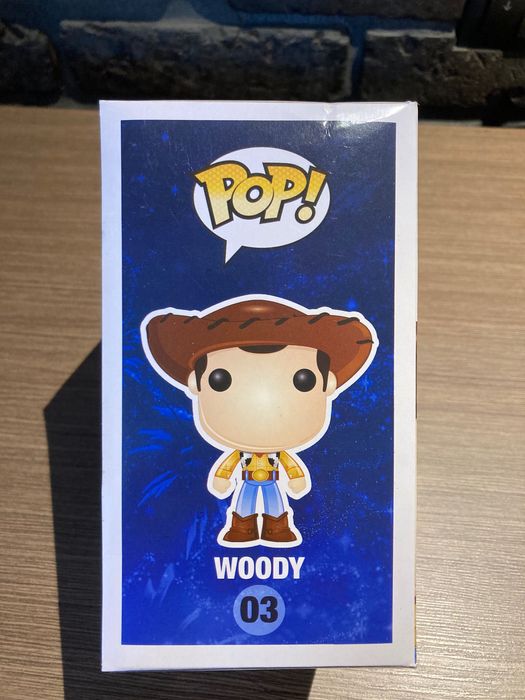 Woody Toy Story Funko POP