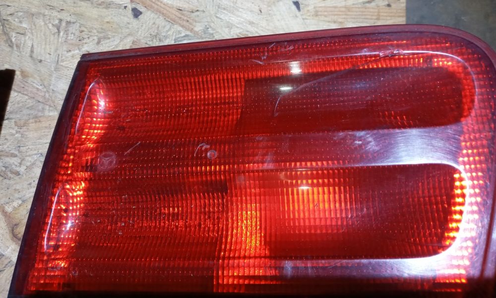 Фонари задние мерседес w210 универсал