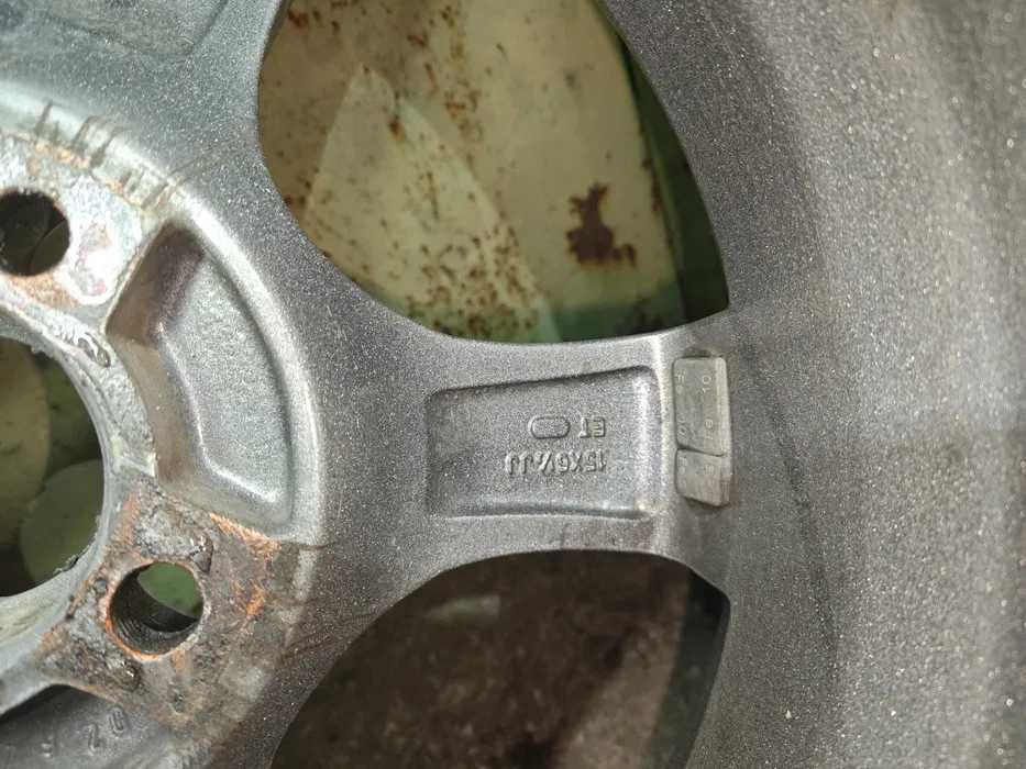 Продам диски R15 4:100