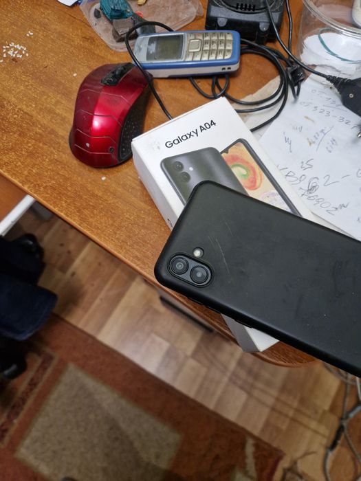 Продам телефон samsung Galaxy A04/64GB