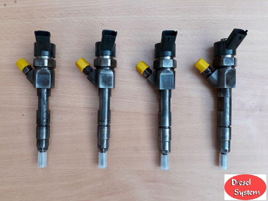 wtrysk wtrysk renault 1.9 dci 0445110110b