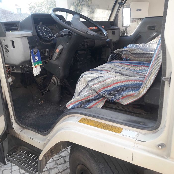 Mitsubishi Canter fe444 turbo