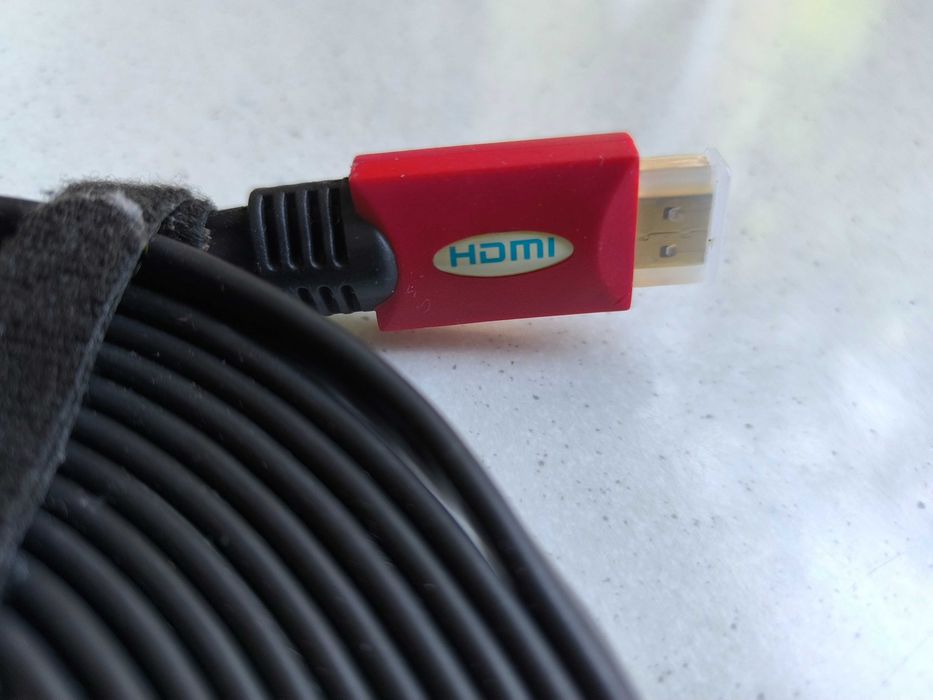 Kabel HDMI 5mb, praktycznie nowy