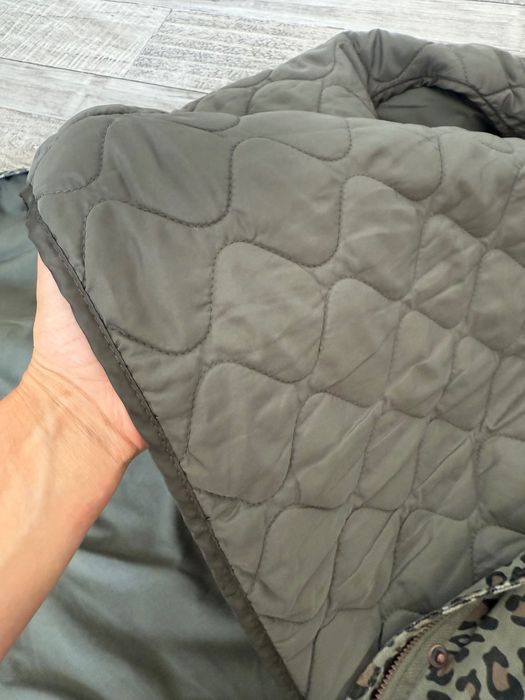 Куртка парка дитяча