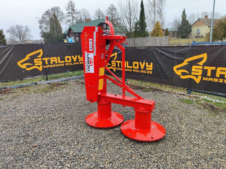 Kosiarka rotacyjna 1,35 1,65 1,85 2,1 m STALOVY