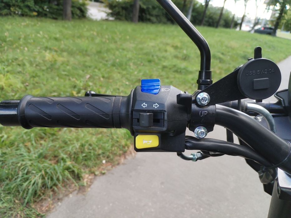 Мотоцикл SPARK SP250R-33