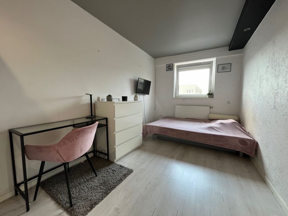 REZERWACJA Rozkładowe mieszkanie 52.2mkw