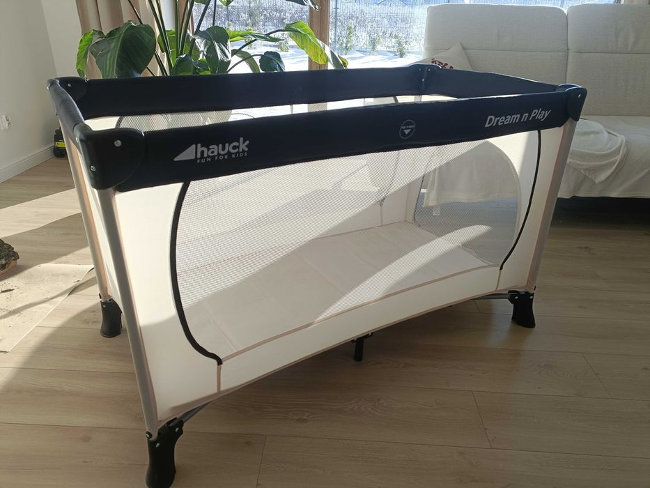 Łóżeczko turystyczne Hauck