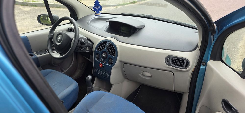 Modus 1.6 lpg 2004r