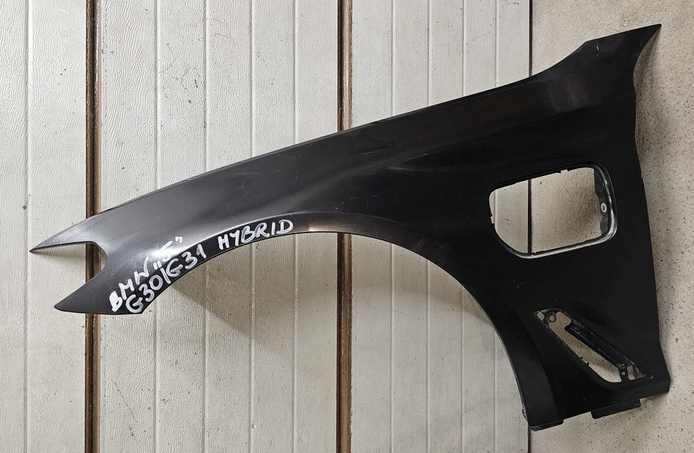 BMW 5 G30 G31 błotnik przód przedni lewy Hybrid
