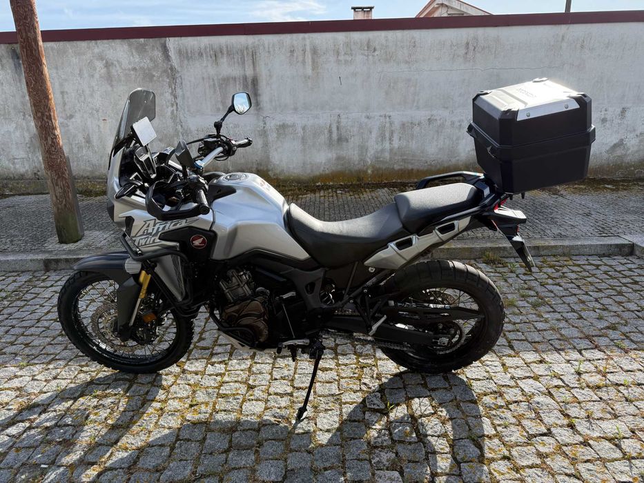 Honda CRF1000L Africa Twin 2016