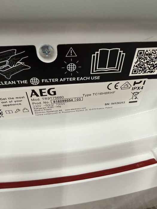 Комплект   Сушка Пралка AEG , Bosch Siemens