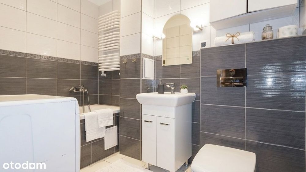 Stylowe 3 pokoje w centrum Głogowa | Parter
