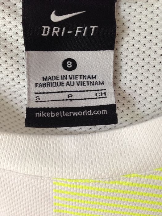 sportowa koszulka NIKE