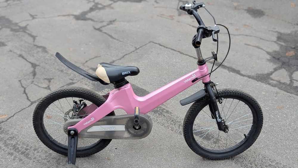 Дитячий велосипед Veloman