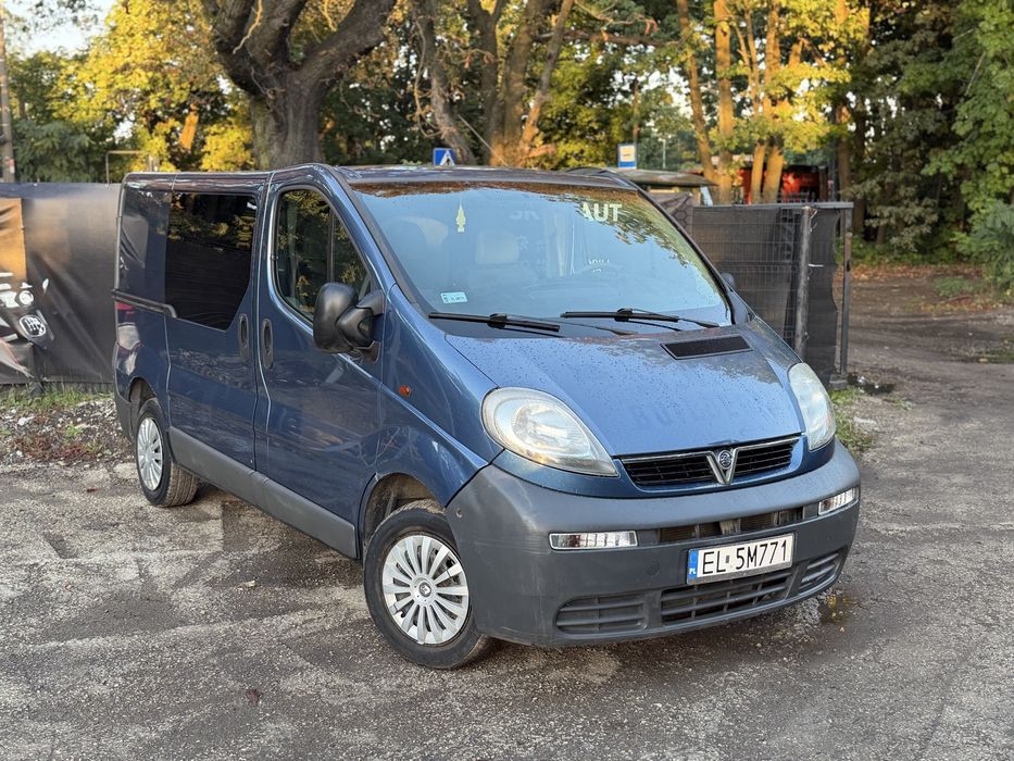 Opel Vivaro