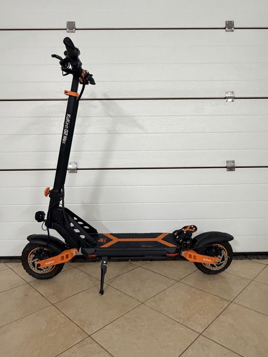 Електросамокат kugoo g2 max