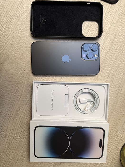 Iphone 14 pro max 128gb