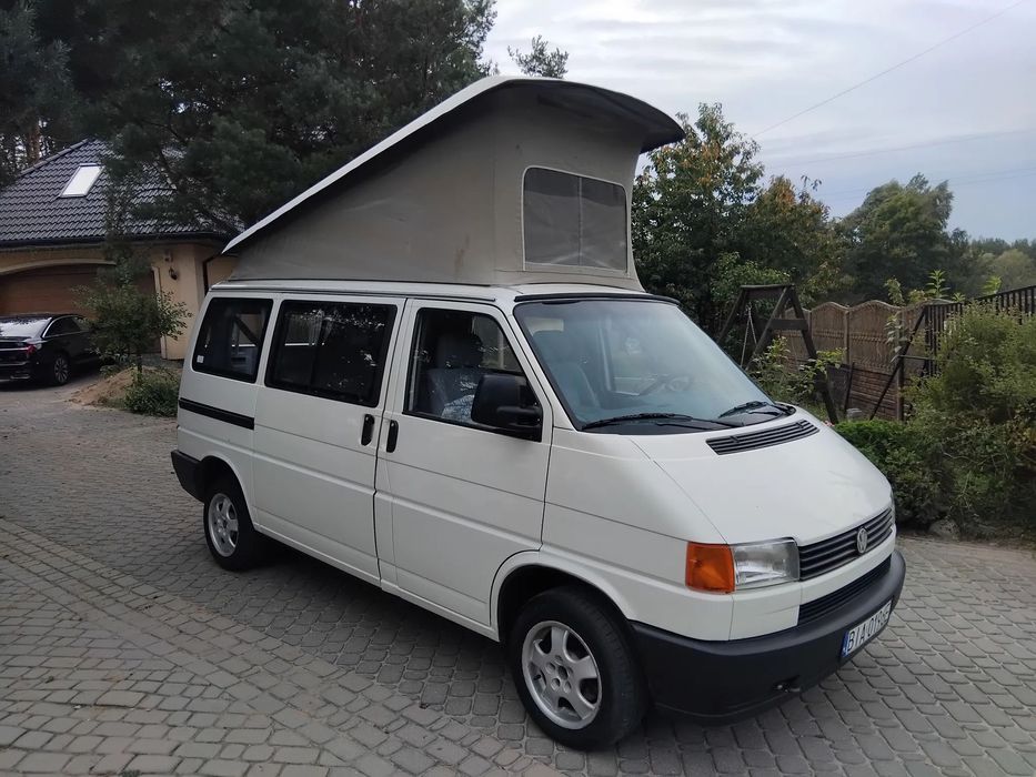 Volkswagen California oryginalna California 2,4d 1994r