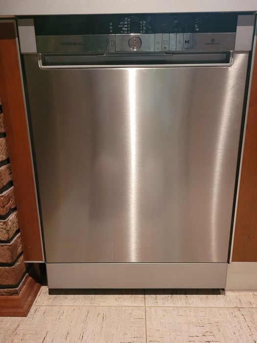 Zmywarka do naczyń GRUNDIG GNF 41833X 60 cm A+++ 14 kpl.  9.5L