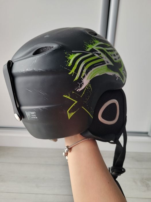Kask cygnus xs s 53-56