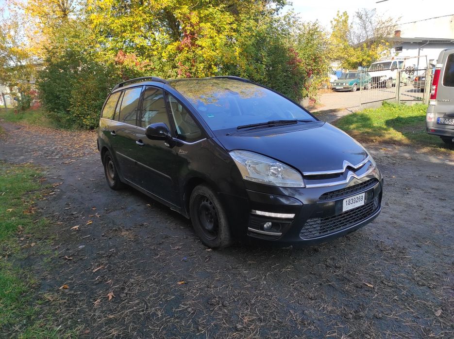 Citroën C4 Grand Picasso