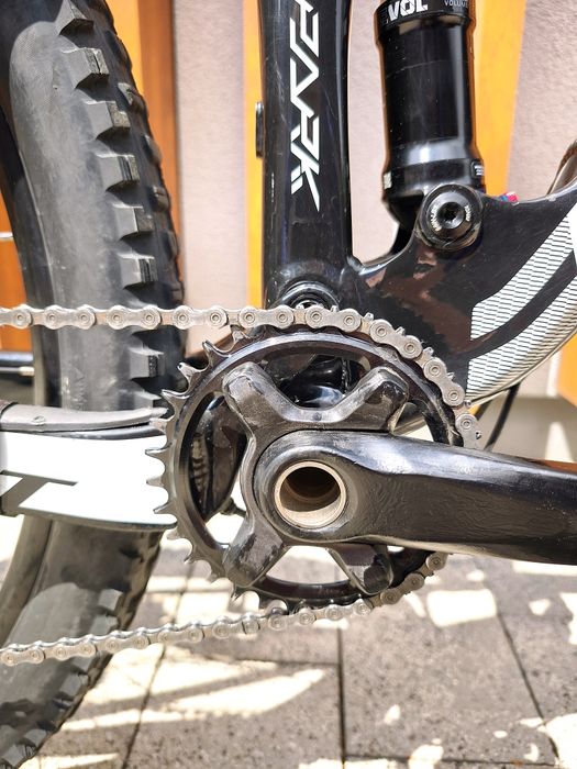 Custom! Scott Spark 930 (Modyfikacje XT / Fox Elite) doinwestowany