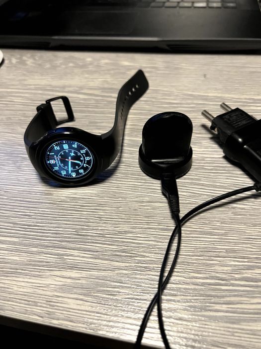 Часы Samsung Gear S2